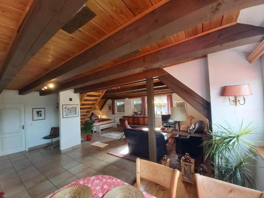 Ferienwohnung Casa De Thomas Glückstadt Exterior foto